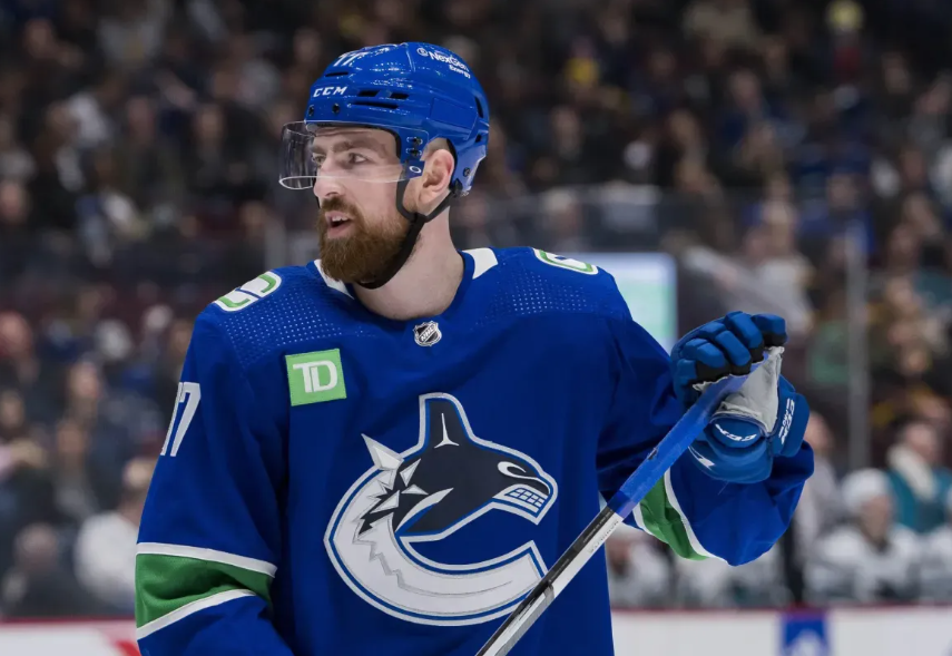 Boesel er i ferd med å bli en gratis agent, hvordan vil Vancouver Canucks svare?